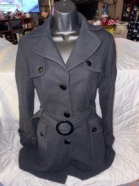 Banana Republic ITALIAN WOOL COAT